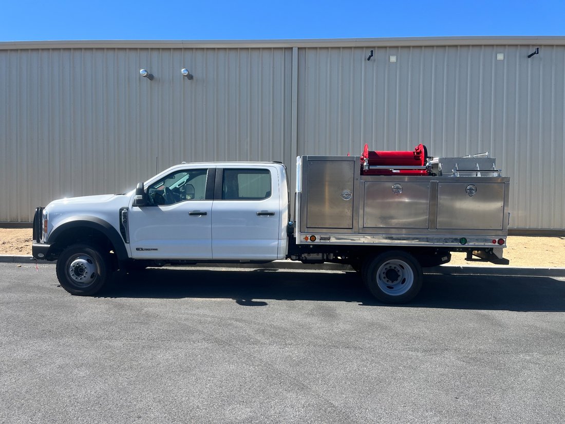 Type VI Wildland - Image 6